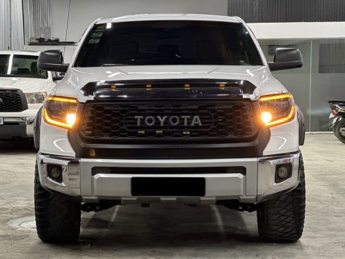 Toyota Tundra 2007 Up 2021
