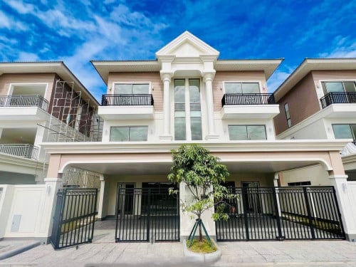 Twin B villa for sale Eco Poli