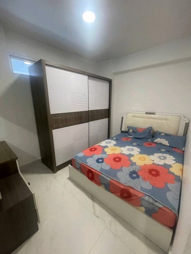 Two bedrooms
