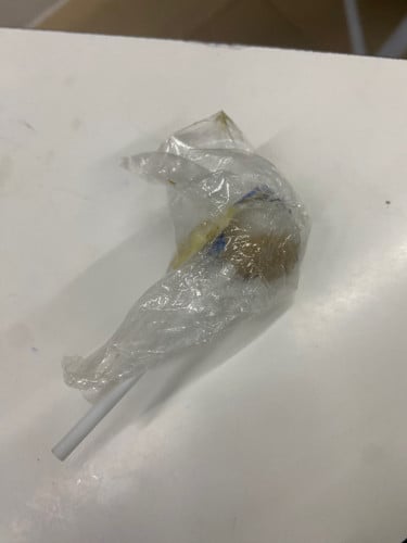 Used ChupaChup Candy