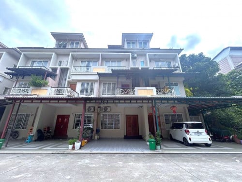 Villa LC for Rent | PH Beong Snao, Phnom Penh