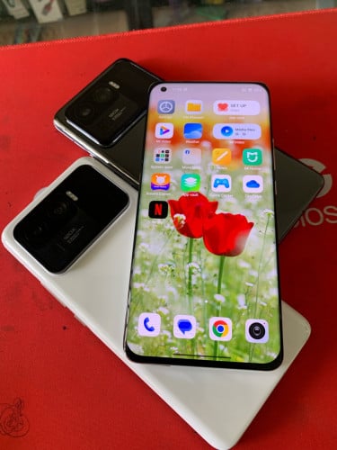 Xiaomi 11 ultra Global Version សុំណុំសុីន