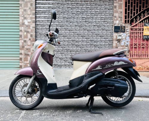 YAMAHA FINO(Price550$,115cc,2010)From Japan have ID card មានកាតគ្រី
