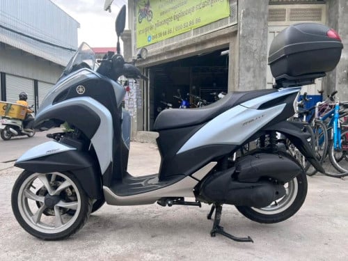Yamaha Tricity 125ccAbs from Japan 2018