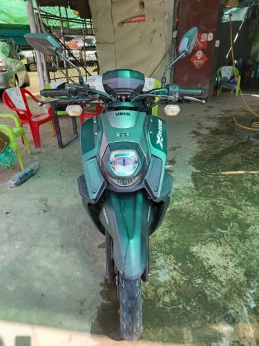 YAMAHA X-Ride