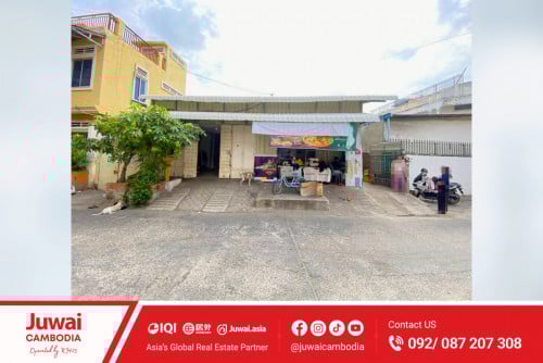 ផ្ទះអាជីវកម្មលក់បន្ទាន់តម្លៃល្អខ្លាំង