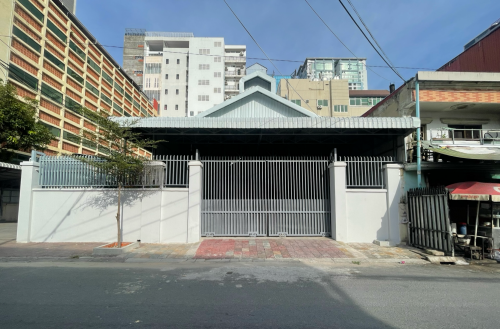 ឃ្លាំងសម្រាប់ជួល នៅបឹងកេងកង