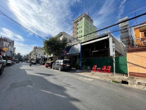 ដីសម្រាប់ជួល នៅសង្កាត់បឹងកេងកង២