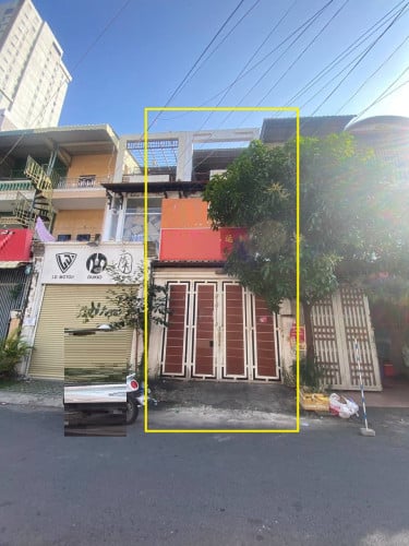 ផ្ទះអាជីវកម្ម​សម្រាប់ជួលនៅ ទួលទំពូង