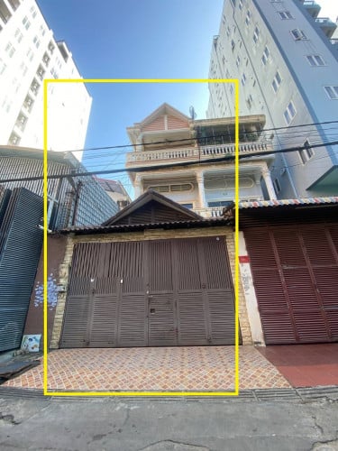 ផ្ទះល្វែងសម្ភារៈពេញសម្រាប់ជួលនៅ ទួលទំពូង