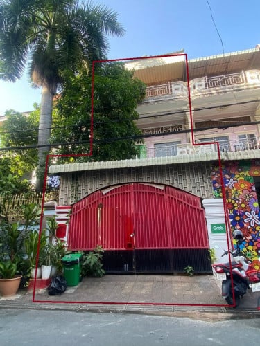 ផ្ទះអាជីវកម្មសម្រាប់ជួលនៅ​ទួលទំពូង