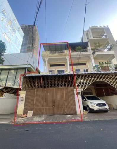 ផ្ទះអាជីវកម្ម​សម្រាប់ជួលនៅ បឹងកេងកង​