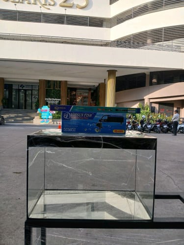 ឈុត ទូ ចិញ្ចឹមត្រី