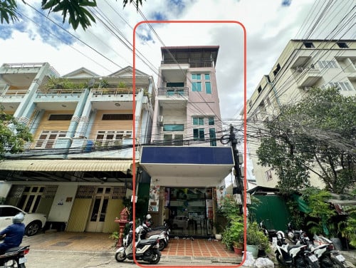 ផ្ទះ​អាជីវកម្ម​លក់​បន្ទាន់​