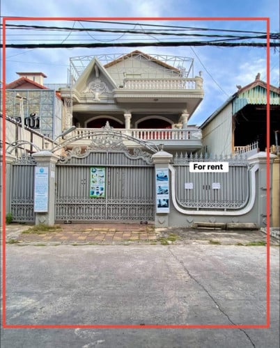 វីឡាជួលនៅ ទូលទំពូង