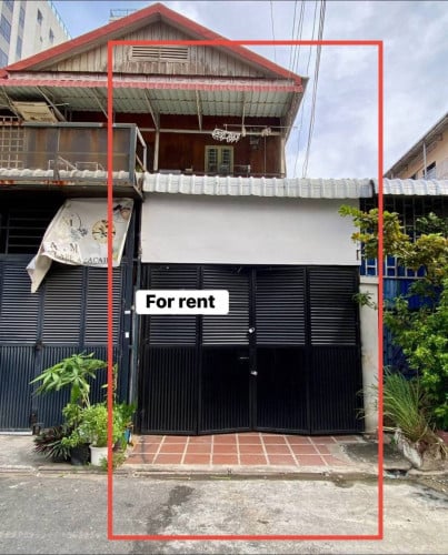 ផ្ទះជួលនៅ ទូលទំពូង