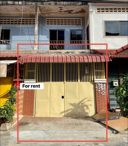 ផ្ទះជួលនៅ បឹងកេងកង