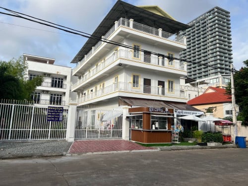 បន្ទប់ជួលថ្មីនៅទួលគោក