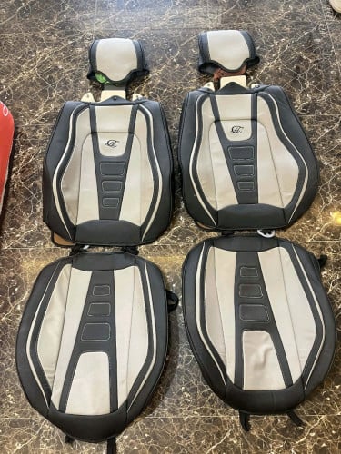 ស្រោមពូកឡានលក់