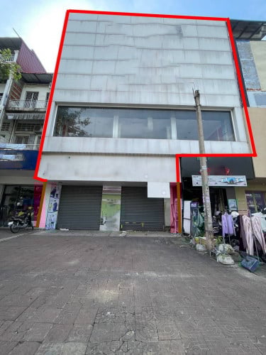 ផ្ទះអាជីវកម្ម ផ្លូវកម្ពុជាក្រោម