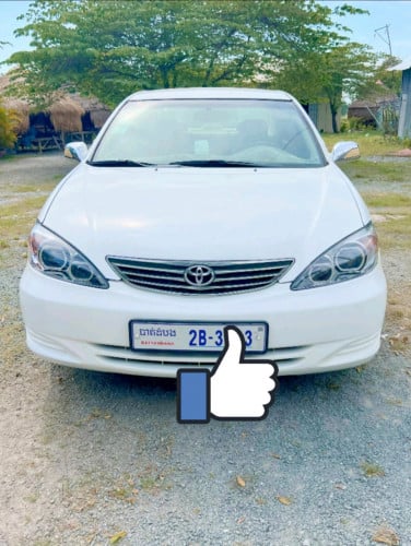 ឡានលក់បន្ទាន់ប្រើលក្ខណៈគ្រួសារ