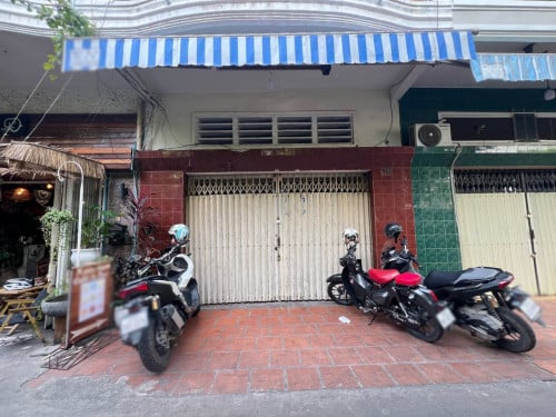 ផ្ទះ សម្រាប់ជួល នៅជិតផ្សារទំនើបអ៊ីអន1 | House for Rent near Aeon1 Super Market