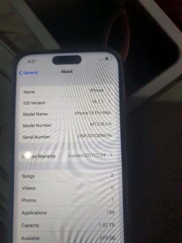 លក់16promax100$