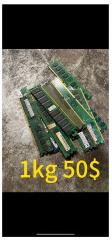 ទិញរ៉េមខូចៗ 1kg 50$