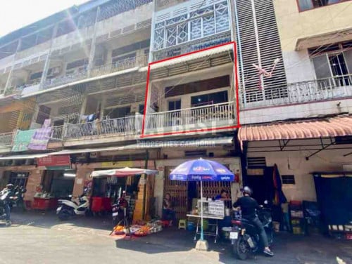 ផ្ទះល្វែងជាន់ទី ១ សម្រាប់លក់ 1st Floor Flat for Sale
