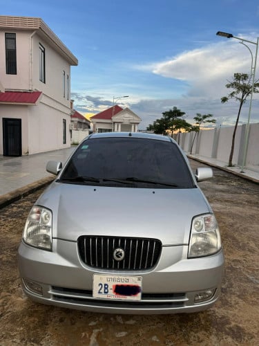 ឡានលក់ ម៉នីង 2004ហ្វុលអប់សឹន