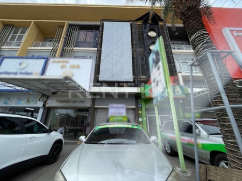 - ផ្ទះអាជីវកម្មសម្រាប់ជួលនៅបុរីអ័រគីដេ 2004 / Shophouse for Rent at Borey Orkide2004