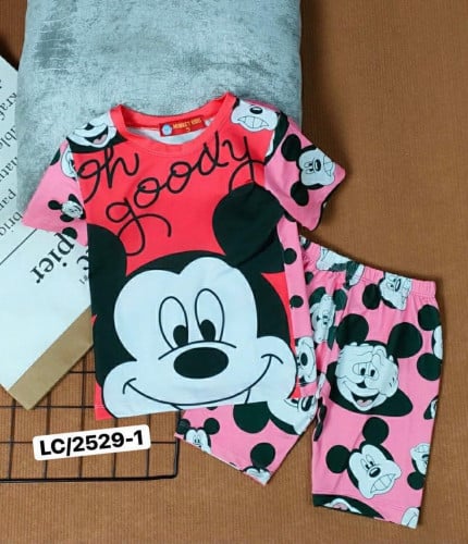 ដៃខ្លី 3D ក្មេងស្រី សាច់ត្រជាក់