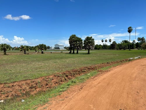 ដីលក់ សួនឧស្សាហកម្ម ភ្នំតូច 45*47
