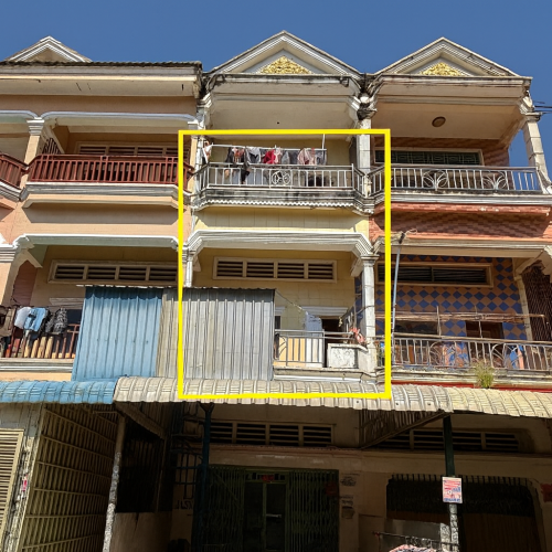 ផ្ទះលក់នៅវេងស្រេងគោកបញ្ជាន់ចុះ50mពីផ្លូវវេងស្រេងមាន10បន្ទប់ជួលមានចំណូលស្រាប់300$ជាងក្នុង1ខែ