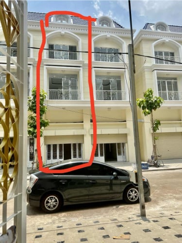 បុរីប៊្លូដាយមិនផ្លូវជាតិលេខ6A