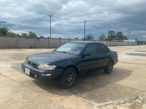 ឆ្នាំ96 ឡានអត់បុកអត់បះ អត់ច្រេះបាត