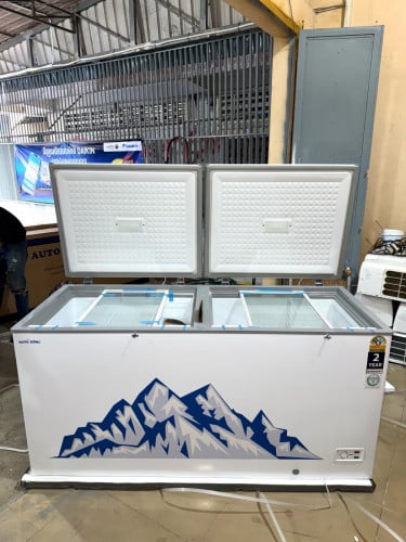 ទូកកសុត Auto Cool បណ្តោយ 1.70m ថ្មី ធានា២ឆ្នាំ