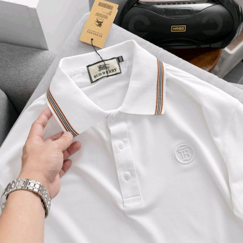 អាវយឺតដៃខ្លីកបើក ប្រេន boss & BBR6ពណលេខទំហំ S m l xl xxl