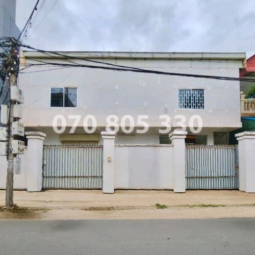 អាគារសំរាប់ជួល | Building  for rent
