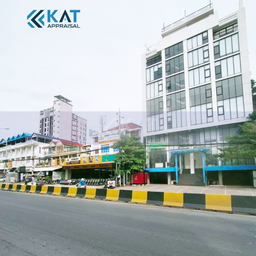 អាគារ សម្រាប់ជួល ឫលក់ | Building Office For Rent and Sale