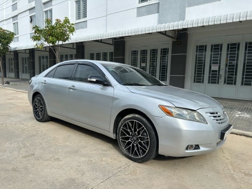 ចង់លក់Camry07 Hyprid Fullតម្លៃ14900