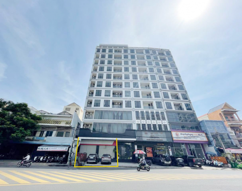 ផ្ទះអាជីវកម្មសម្រាប់ជួល | Commercial Houses for Rent