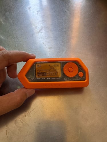 លក់ Flipper Zero Transparent Limited Edition