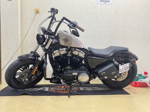 ចង់​លក់​ Harley davision 48 2016