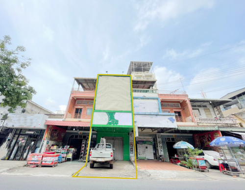 ផ្ទះសម្រាប់ជួល | House for Rent