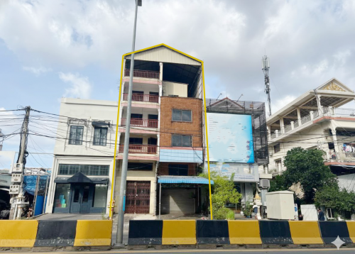 ផ្ទះសម្រាប់ជួល | House for Rent