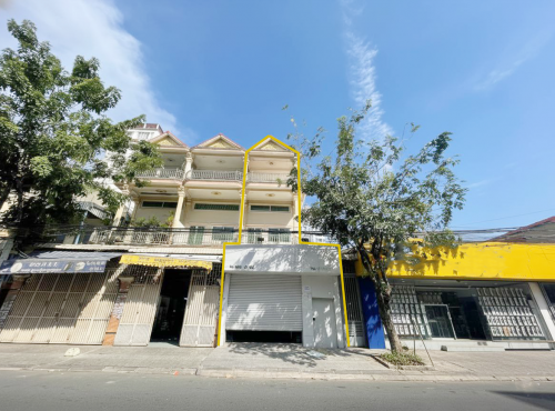 ផ្ទះសម្រាប់ជួល | House for Rent