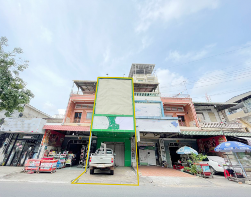 ផ្ទះសម្រាប់ជួល | House for Rent