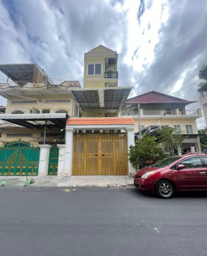 ផ្ទះសម្រាប់ជួល នៅបឹងត្របែក | House for rent at Boeng Trabaek