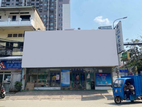 ផ្ទះសំរាប់លក់បឹងកេងកង៣ / House for sell Boeng Kengkang III